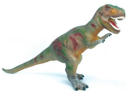 Alltoys Dinosaurus měkký 47 cm T-Rex