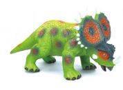 Alltoys Dinosaurus měkký 47 cm Styracosaurus
