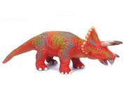 Alltoys Dinosaurus měkký 50 cm Triceratops