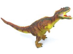 Alltoys Dinosaurus měkký Allosaurus 69 cm zelený