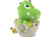 Alltoys Dinosaurus mini ve vajíčku zelený