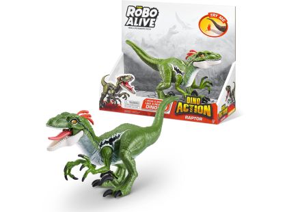 Alltoys Dinosaurus Robo Alive Dino T-Rex