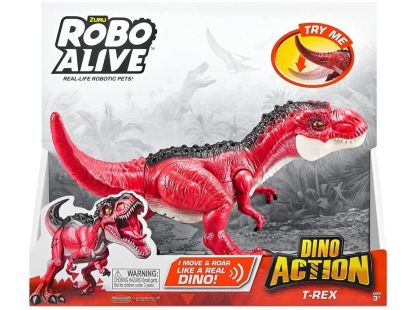 Alltoys Dinosaurus Robo Alive Dino T-Rex