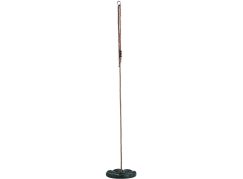 Alltoys Disk houpací průměr 28 cm tmavě zelená - Poškozený obal