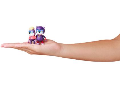 Alltoys Dodávka Zvířecí případy