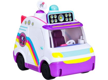 Alltoys Dodávka Zvířecí případy