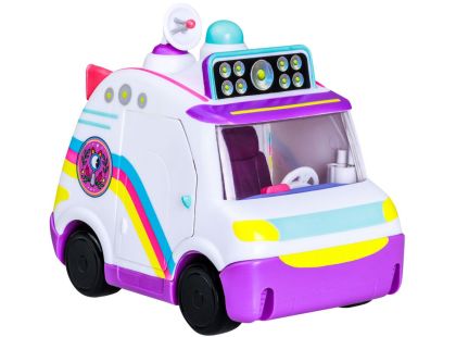Alltoys Dodávka Zvířecí případy