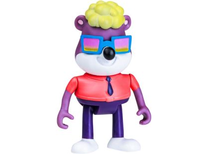 Alltoys Dodávka Zvířecí případy