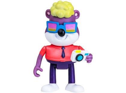 Alltoys Dodávka Zvířecí případy