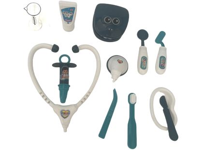 Alltoys Doktorská sada - zubař