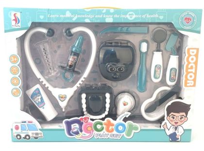 Alltoys Doktorská sada - zubař