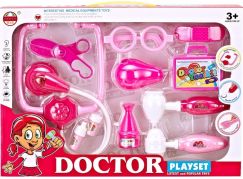 Alltoys Doktorský set se zvuky a světlem