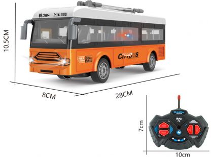 Alltoys Dopravní prostředek 1 : 30 RC