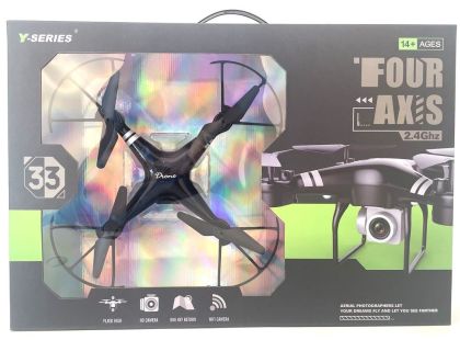 Alltoys Dron 2,4G Four-Axis