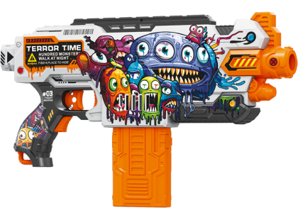 Alltoys Fast pioneer blaster + 24 ks nábojů