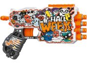 Alltoys Fast pioneer blaster manuální + 12 ks nábojů