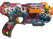 Alltoys Fast pioneer blaster manuální BH151 + 12 ks nábojů