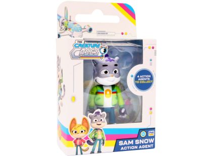 Alltoys Figurka 1 ks Zvířecí případy