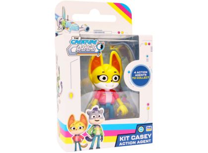 Alltoys Figurka 1 ks Zvířecí případy