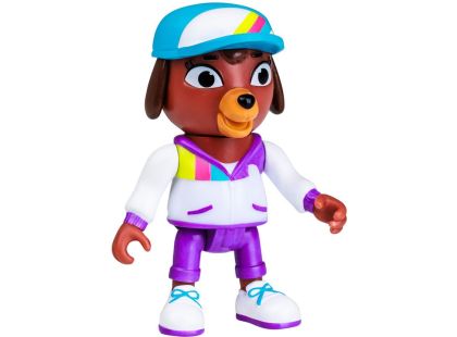 Alltoys Figurka 4 ks Zvířecí případy
