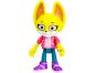 Alltoys Figurka 4 ks Zvířecí případy 4