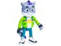 Alltoys Figurka 4 ks Zvířecí případy 5
