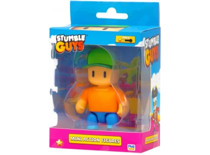 Alltoys Figurka akční mini Stumble guys