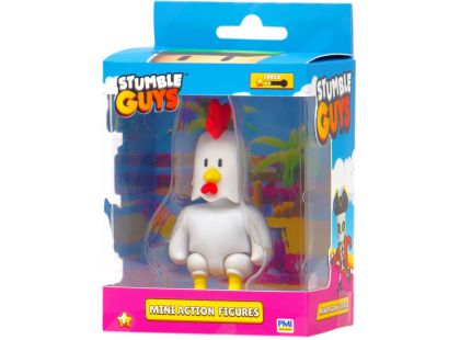 Alltoys Figurka akční mini Stumble guys