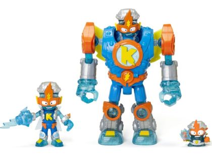 Alltoys Figurka Robota SuperThings S Kazoom Power