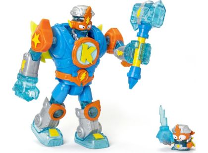 Alltoys Figurka Robota SuperThings S Kazoom Power