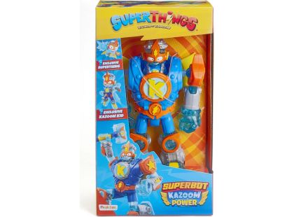 Alltoys Figurka Robota SuperThings S Kazoom Power