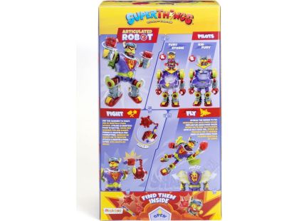 Alltoys Figurka Roboty SuperThings S Superbot Fury Storm