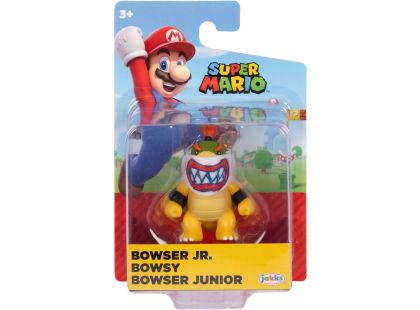 Alltoys Figurka Super Mario 6 cm Bowser Jr.