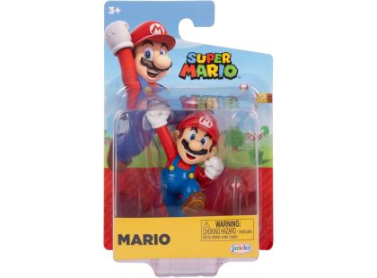 Alltoys Figurka Super Mario 6 cm Mario