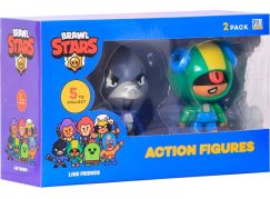 Alltoys Figurky akční 11 cm Brawl Stars 2 pack série 1