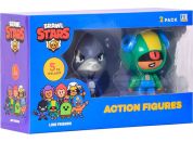 Alltoys Figurky akční 11 cm Brawl Stars 2 pack série 1