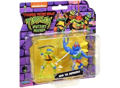 Alltoys Figurky Želvy Ninja 2 ks