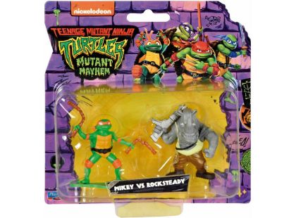 Alltoys Figurky Želvy Ninja 2 ks