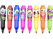 Alltoys Fix voňavý Jumbo Scentos Funny Face 1 ks