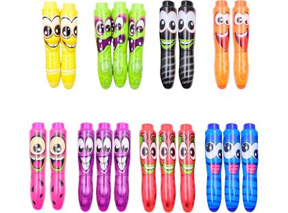 Alltoys Fix voňavý Jumbo Scentos Funny Face 1 ks