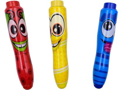 Alltoys Fixy voňavé Scentos Jumbo Funny Face 3ks