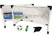Alltoys Fotbalová branka 2 ks