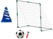 Alltoys Fotbalový set s kužely modrými