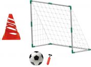 Alltoys Fotbalový set s kužely červenými