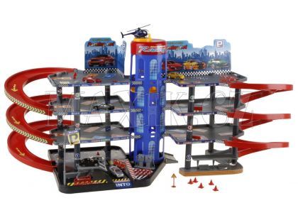 Alltoys Garážový set velký