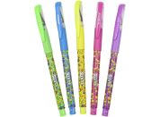 Alltoys Gelové pera Scentos - Neon