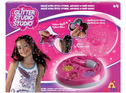 Alltoys Glitter Studio