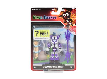 Alltoys Grant and Bowman Figurka DevSeries Roblox