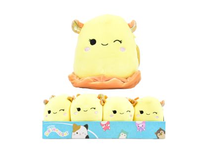 Alltoys Grant and Bowman Squishmallows plyšová chobotnice Dumbo Bijan 20 cm