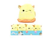 Alltoys Grant and Bowman Squishmallows plyšová chobotnice Dumbo Bijan 20 cm